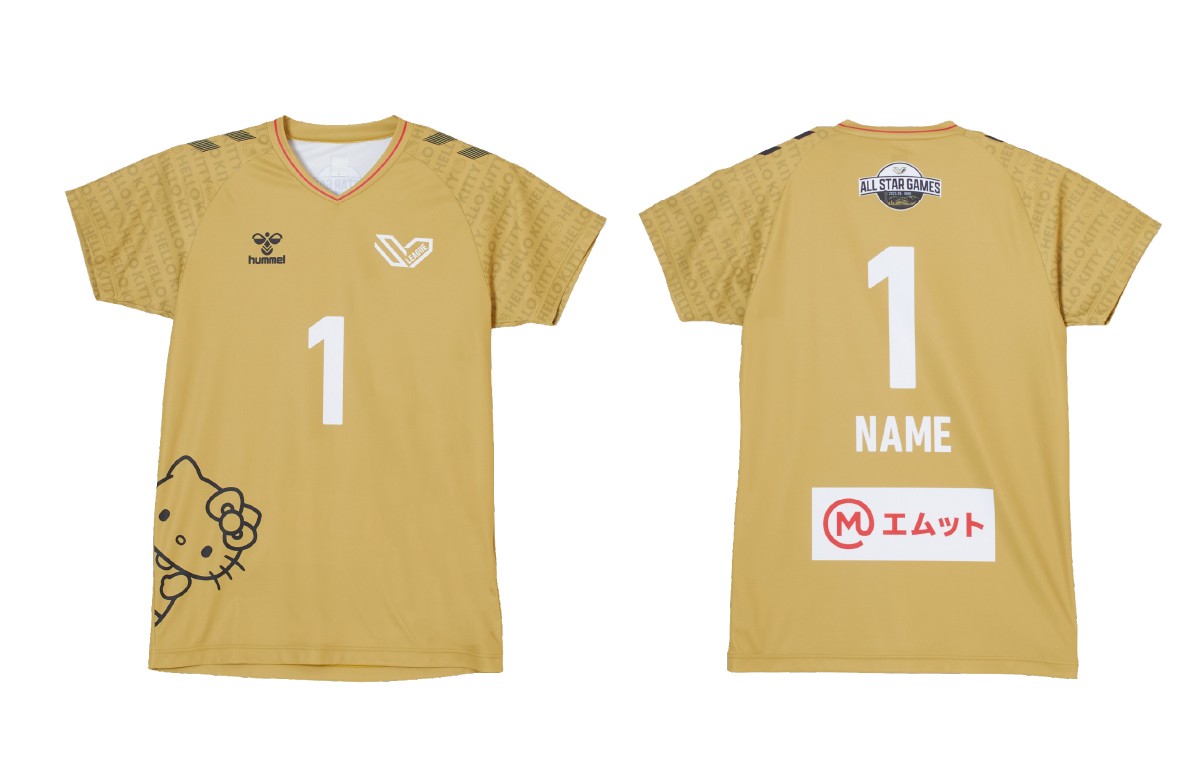 12/18追記】エムット presents SV.LEAGUE ALL STAR GAMES 2025-26 KOBE